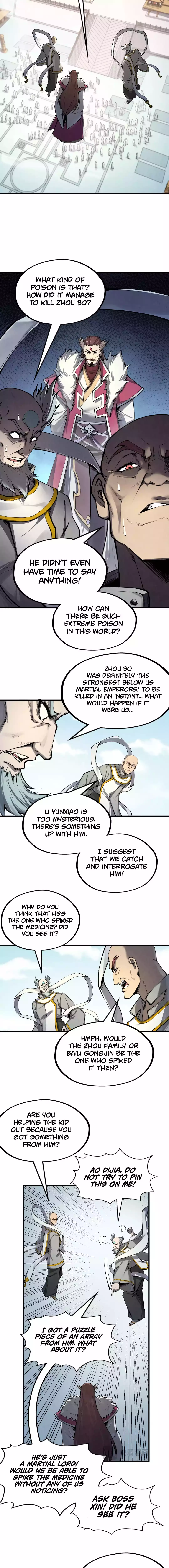 The Ultimate of All Ages Chapter 213 Page 1