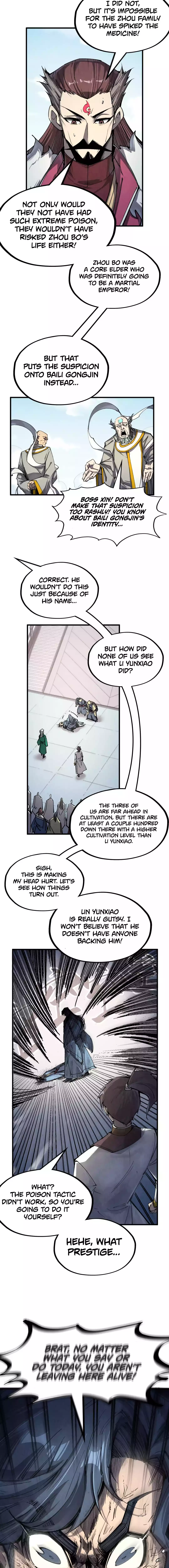 The Ultimate of All Ages Chapter 213 Page 1