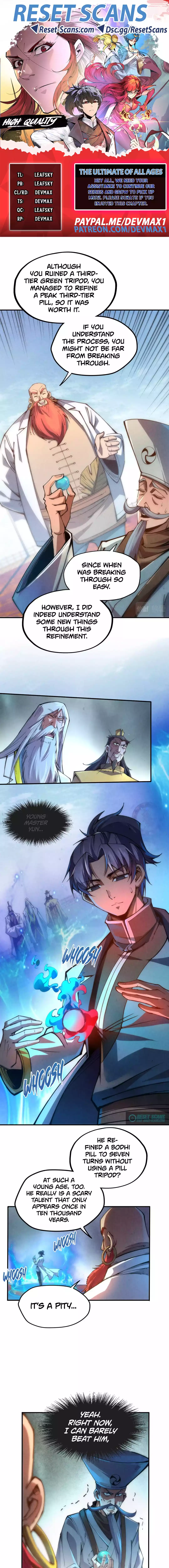 The Ultimate of All Ages Chapter 113 Page 1