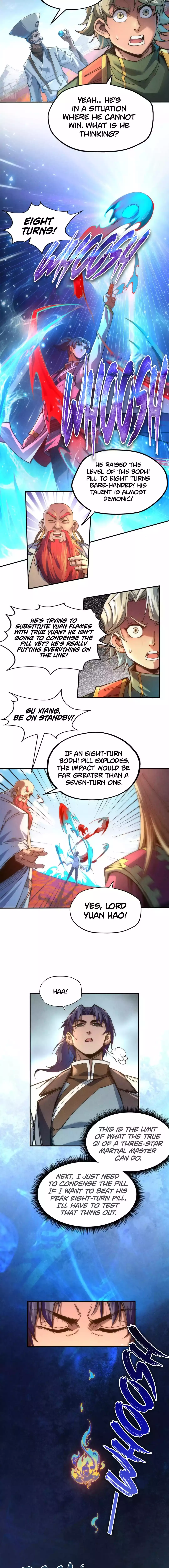 The Ultimate of All Ages Chapter 113 Page 1