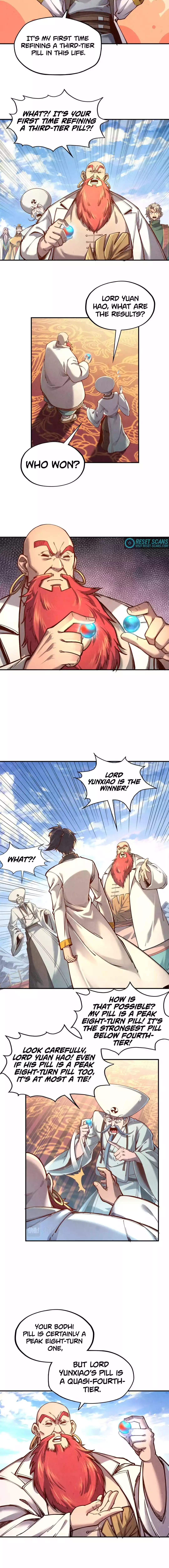 The Ultimate of All Ages Chapter 113 Page 1