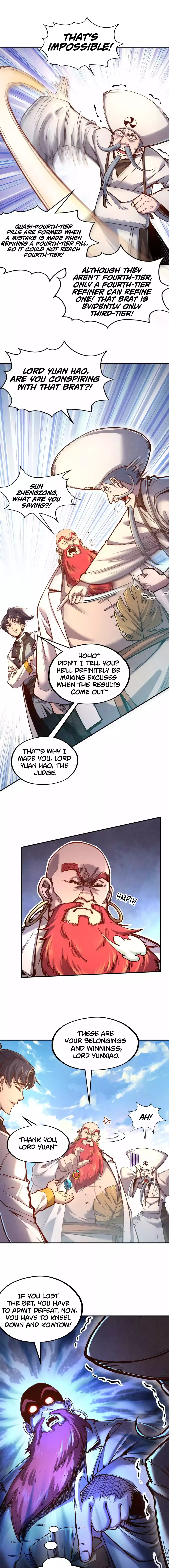 The Ultimate of All Ages Chapter 113 Page 1
