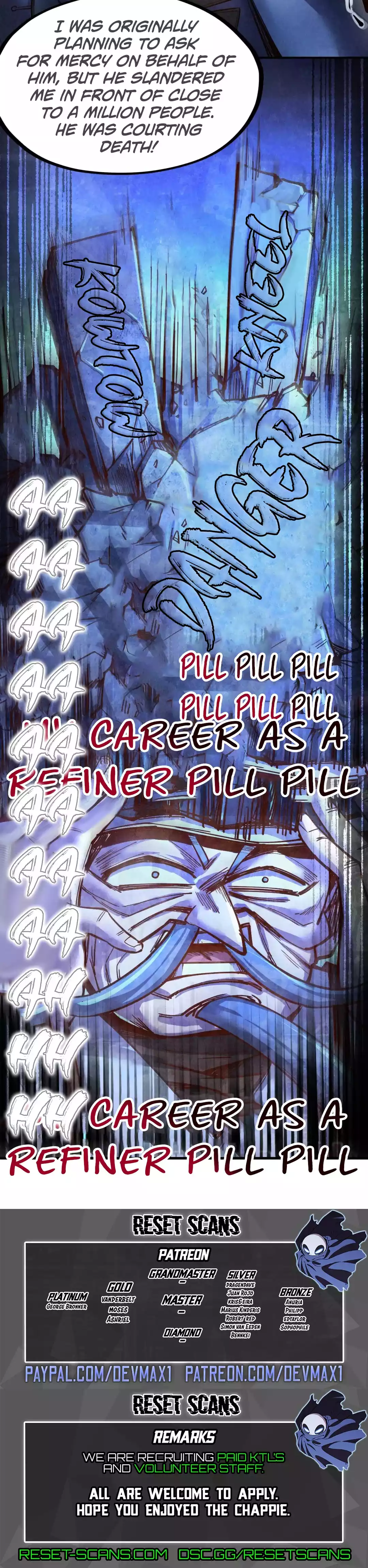 The Ultimate of All Ages Chapter 113 Page 1