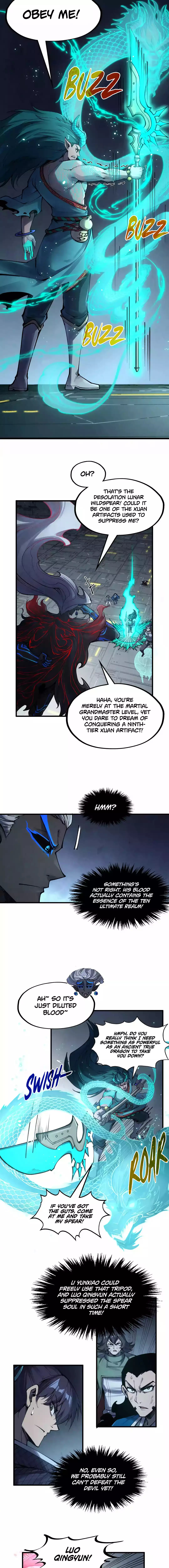 The Ultimate of All Ages Chapter 274 Page 1