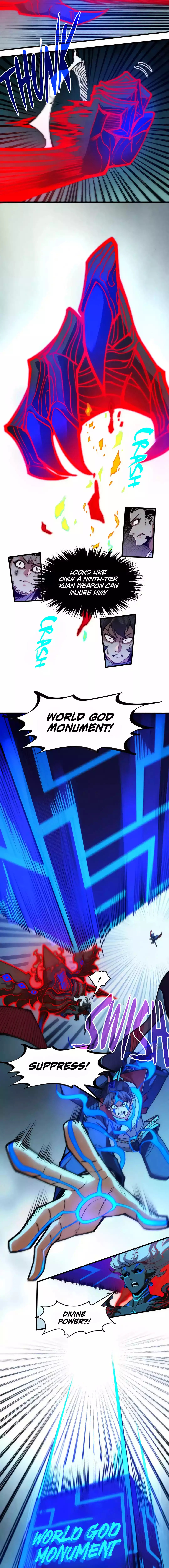 The Ultimate of All Ages Chapter 274 Page 1