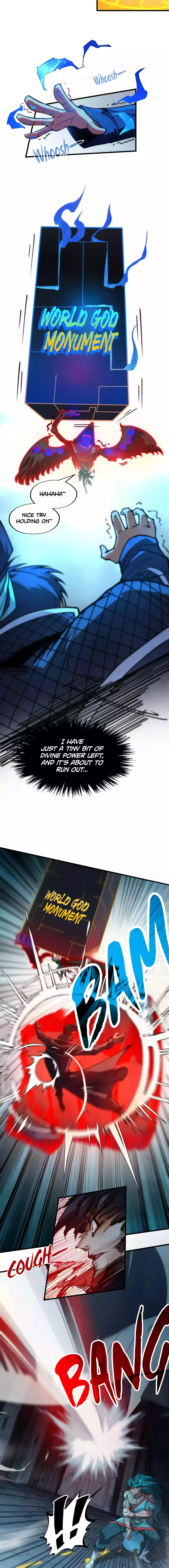 The Ultimate of All Ages Chapter 274 Page 1