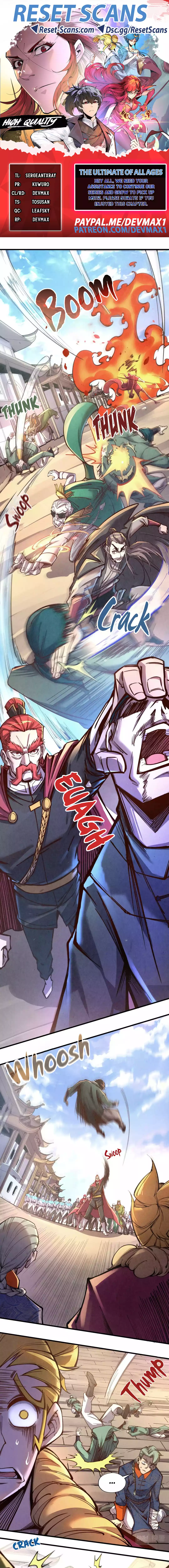 The Ultimate of All Ages Chapter 126 Page 1