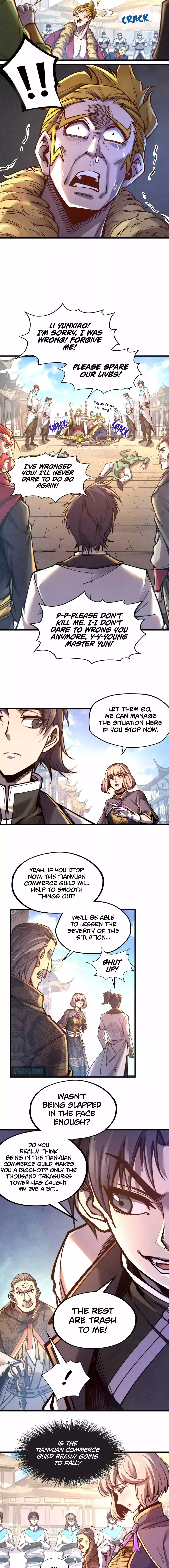 The Ultimate of All Ages Chapter 126 Page 1