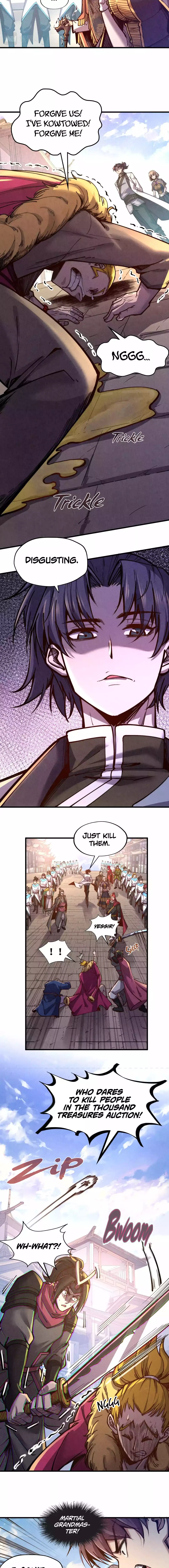 The Ultimate of All Ages Chapter 126 Page 1
