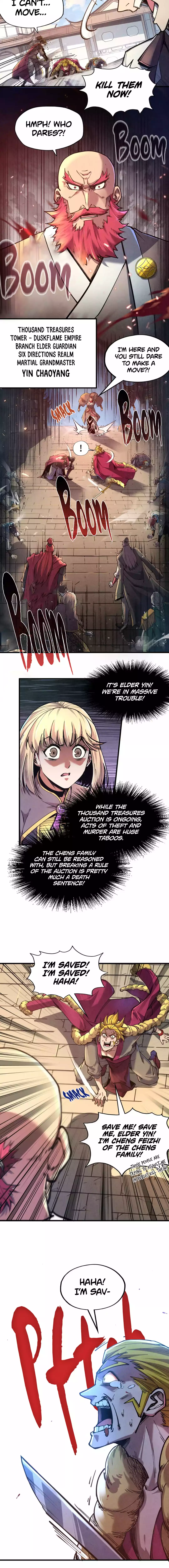 The Ultimate of All Ages Chapter 126 Page 1