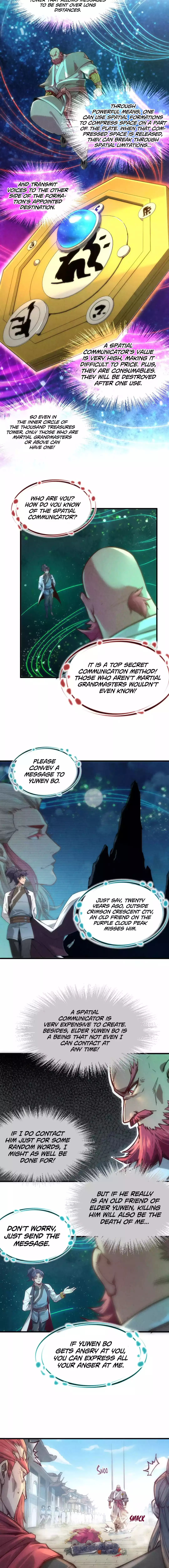The Ultimate of All Ages Chapter 126 Page 1