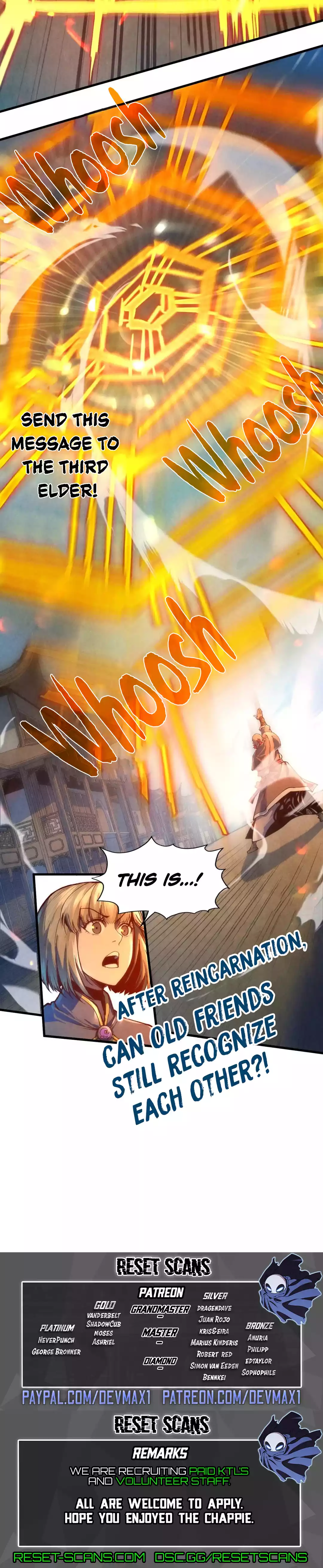 The Ultimate of All Ages Chapter 126 Page 1