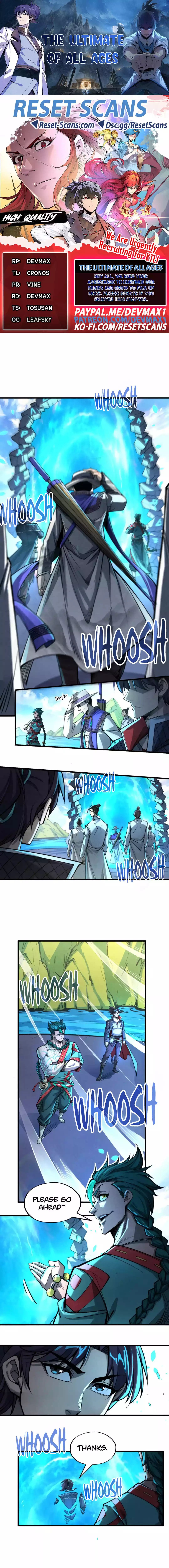 The Ultimate of All Ages Chapter 235 Page 1