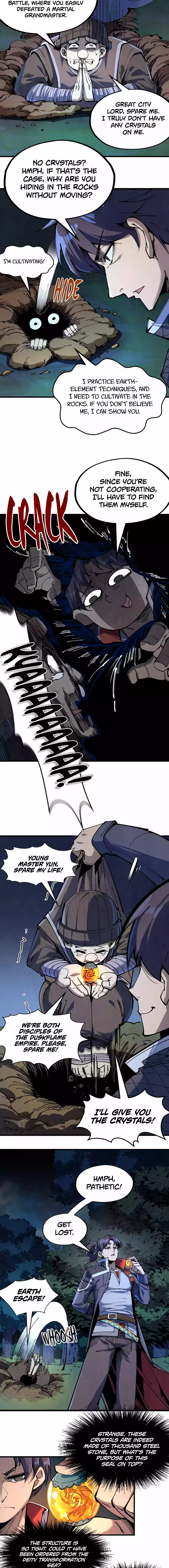 The Ultimate of All Ages Chapter 235 Page 1