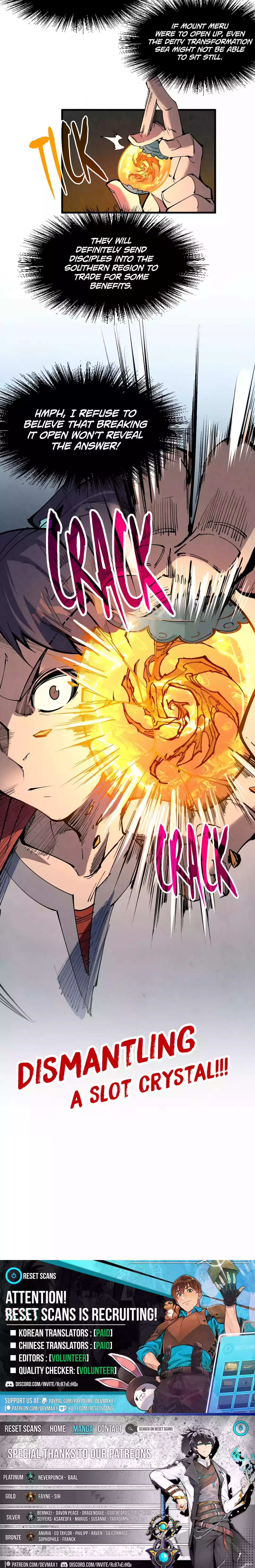 The Ultimate of All Ages Chapter 235 Page 1