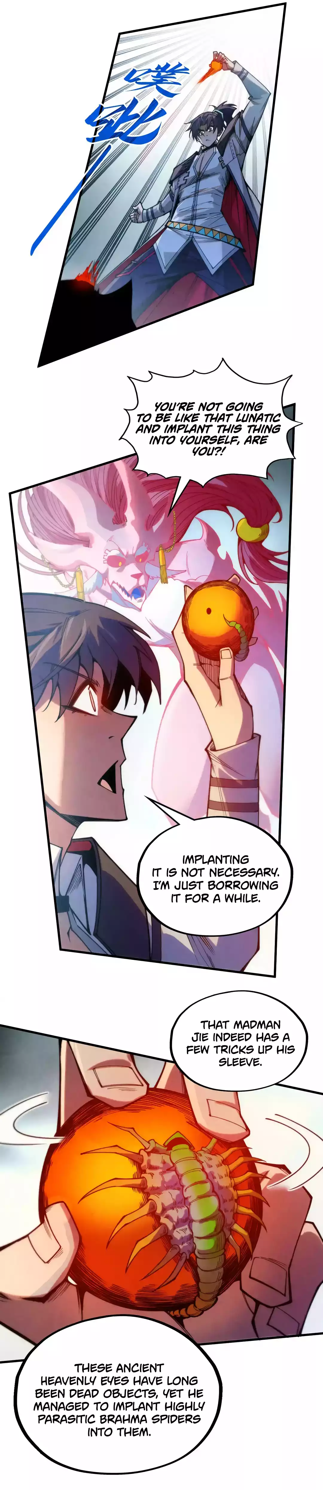 The Ultimate of All Ages Chapter 326 Page 1