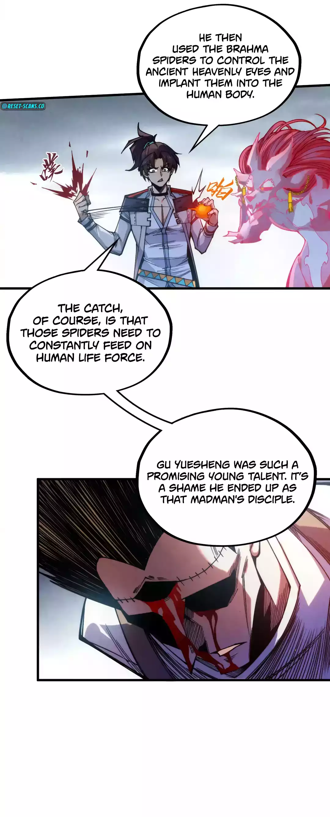 The Ultimate of All Ages Chapter 326 Page 1