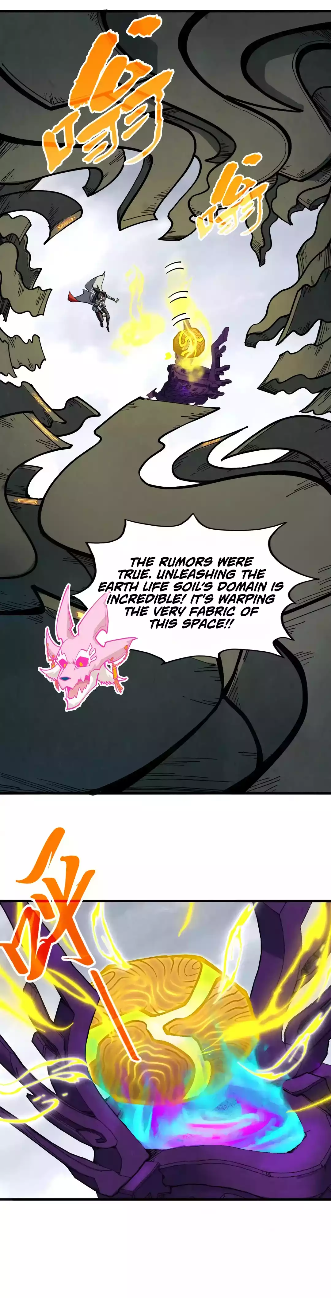 The Ultimate of All Ages Chapter 326 Page 1