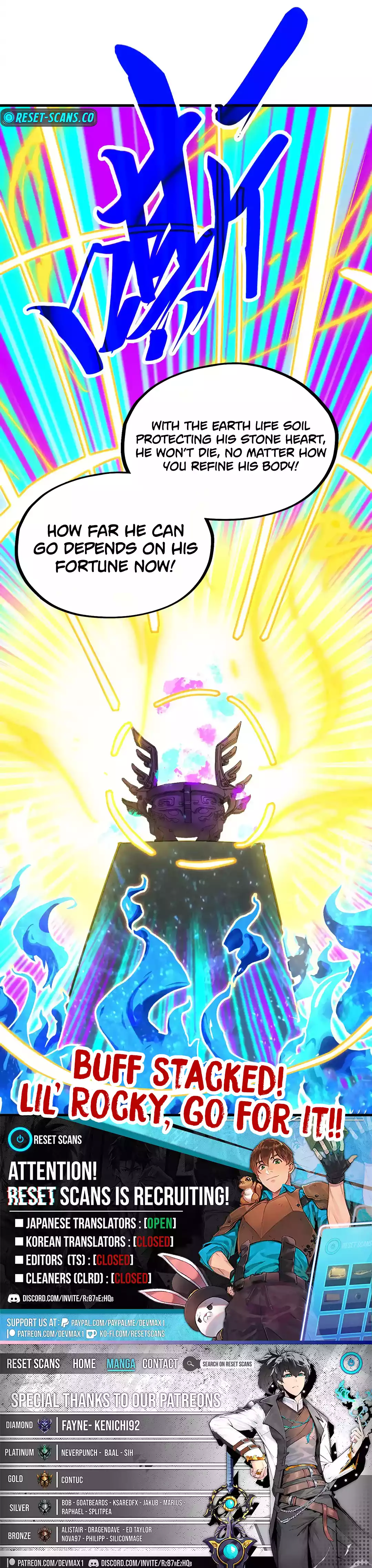 The Ultimate of All Ages Chapter 326 Page 1
