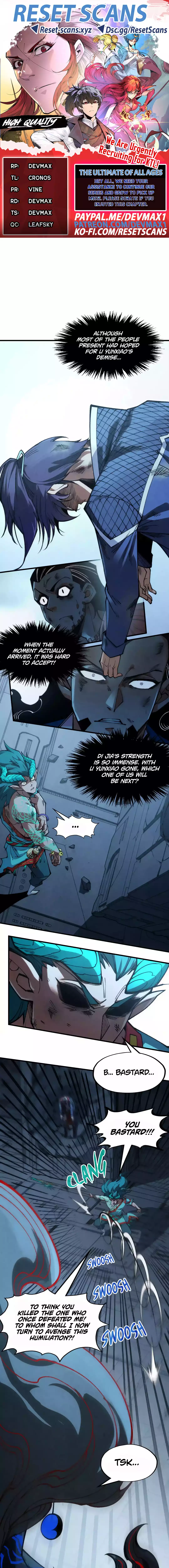 The Ultimate of All Ages Chapter 275 Page 1