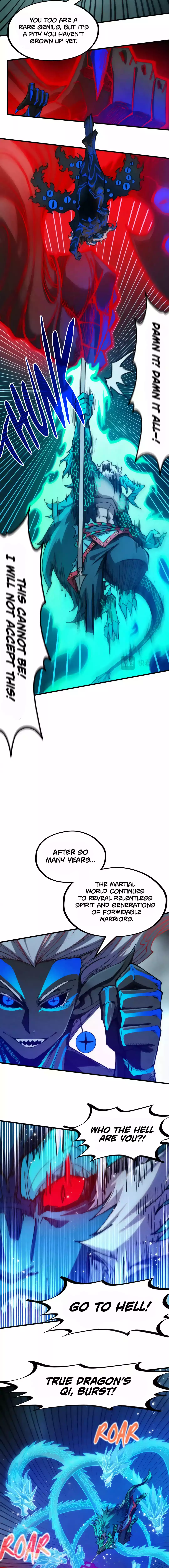 The Ultimate of All Ages Chapter 275 Page 1