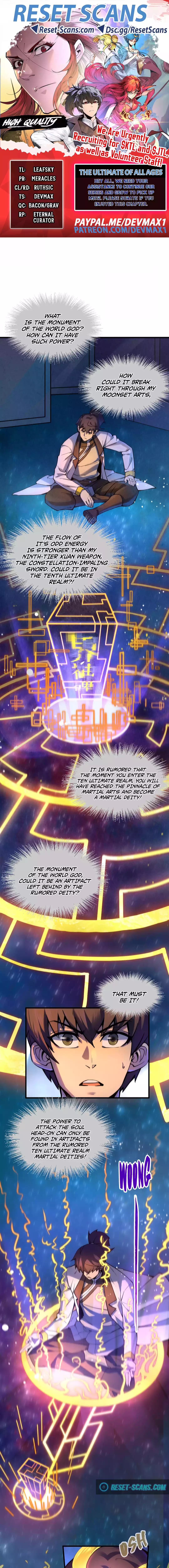 The Ultimate of All Ages Chapter 62 Page 1