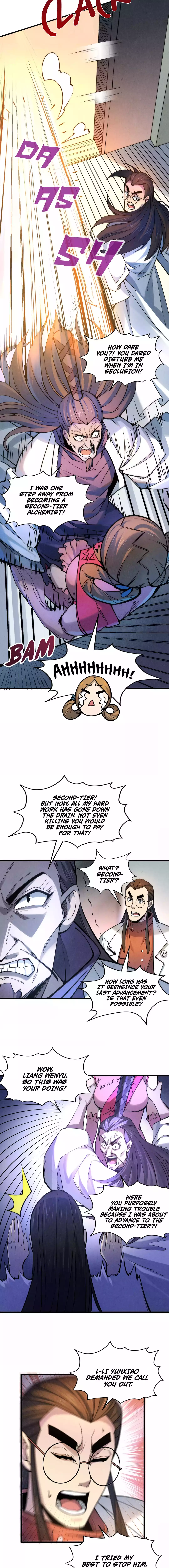 The Ultimate of All Ages Chapter 62 Page 1