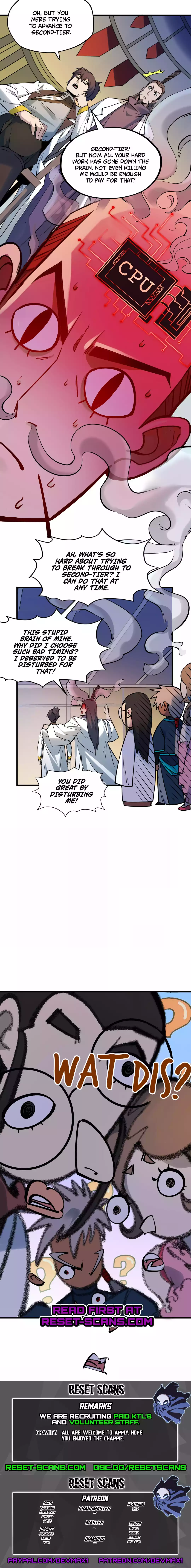 The Ultimate of All Ages Chapter 62 Page 1