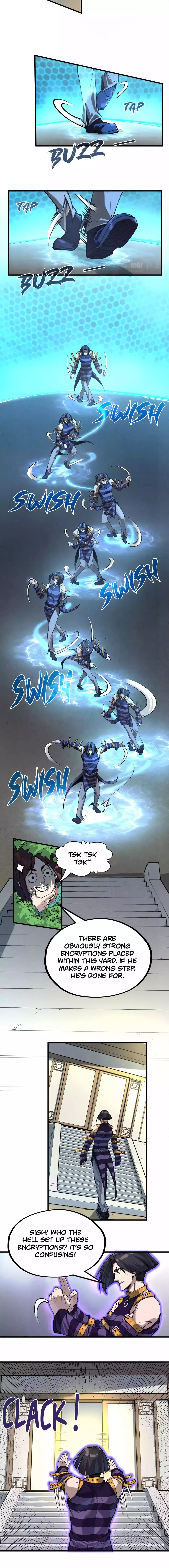 The Ultimate of All Ages Chapter 156 Page 1