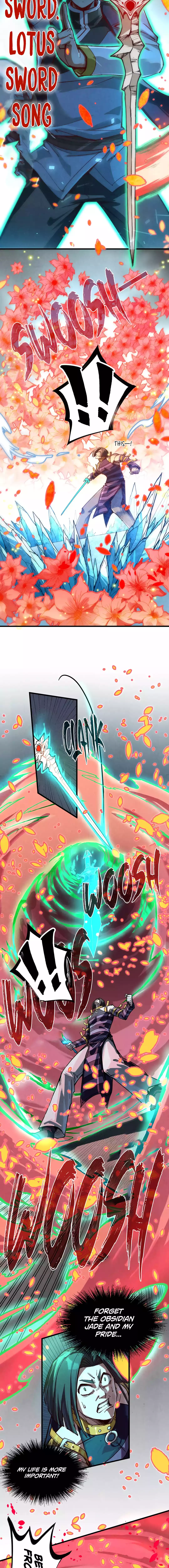 The Ultimate of All Ages Chapter 156 Page 1