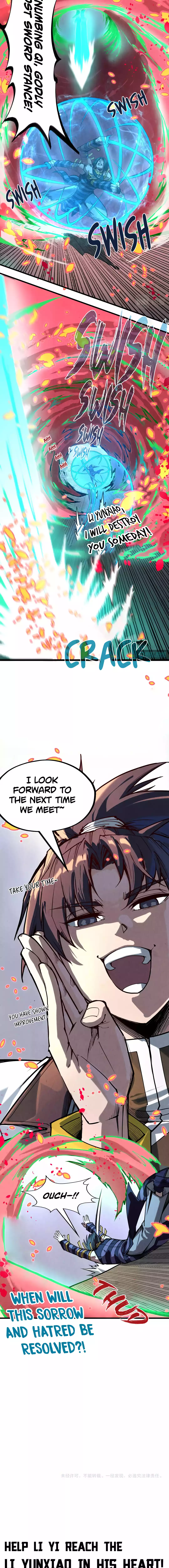 The Ultimate of All Ages Chapter 156 Page 1