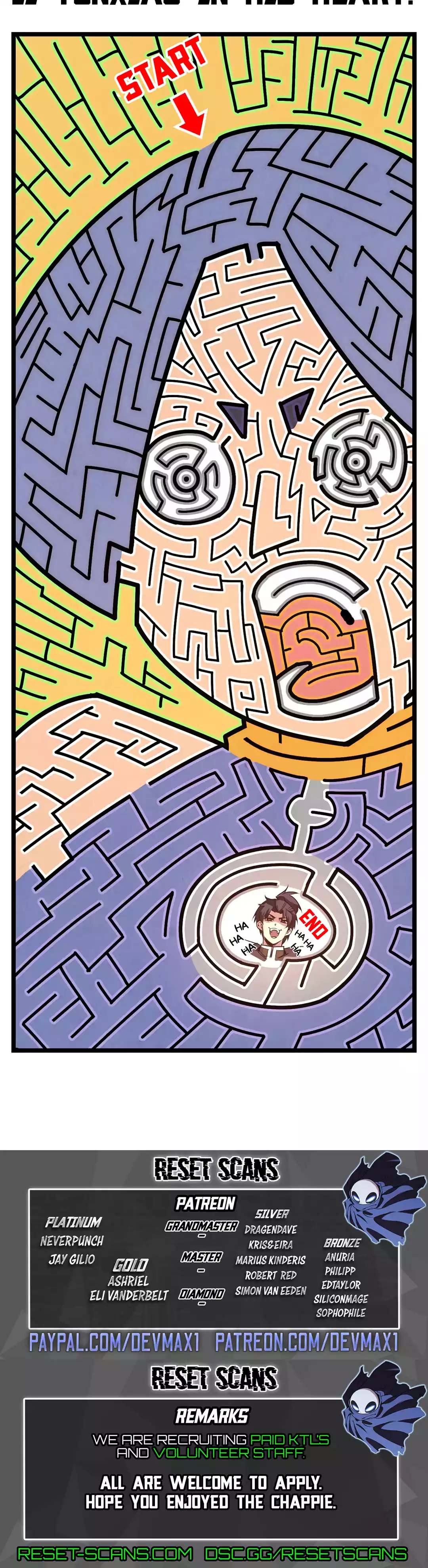 The Ultimate of All Ages Chapter 156 Page 1