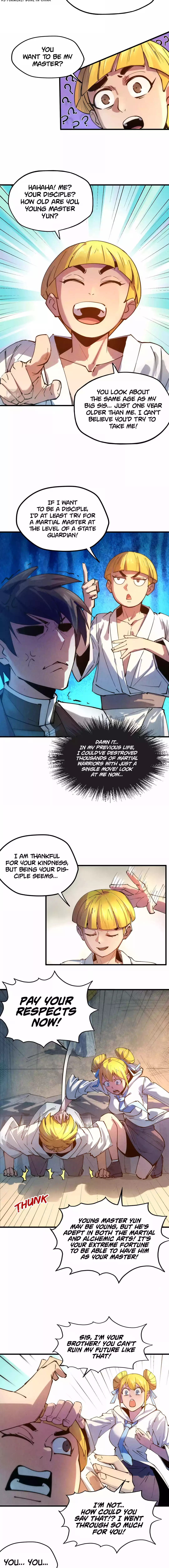 The Ultimate of All Ages Chapter 37 Page 1