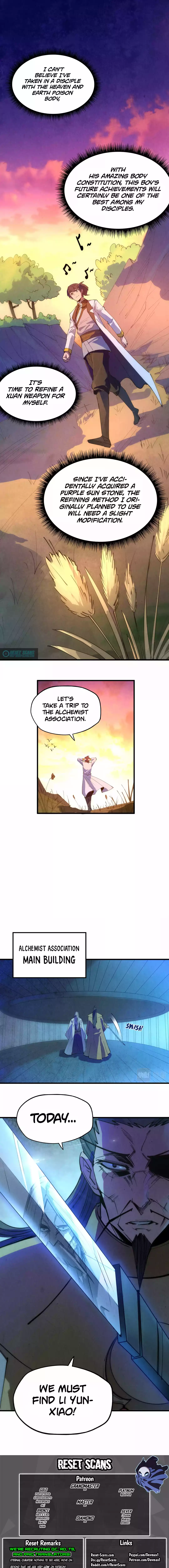 The Ultimate of All Ages Chapter 37 Page 1
