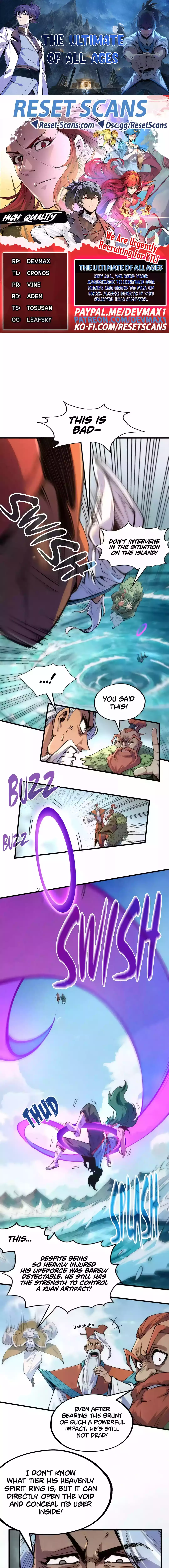 The Ultimate of All Ages Chapter 243 Page 1