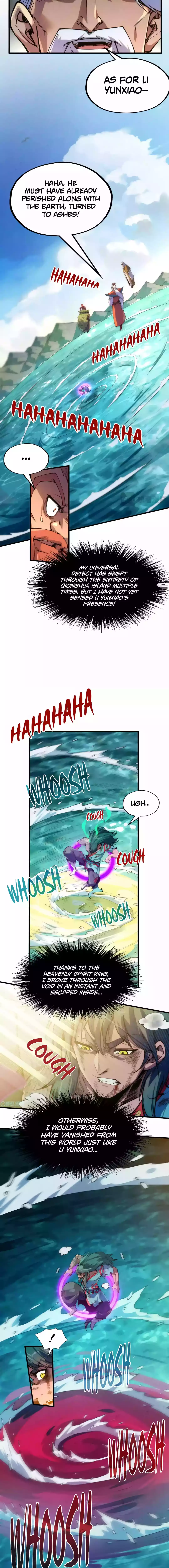 The Ultimate of All Ages Chapter 243 Page 1