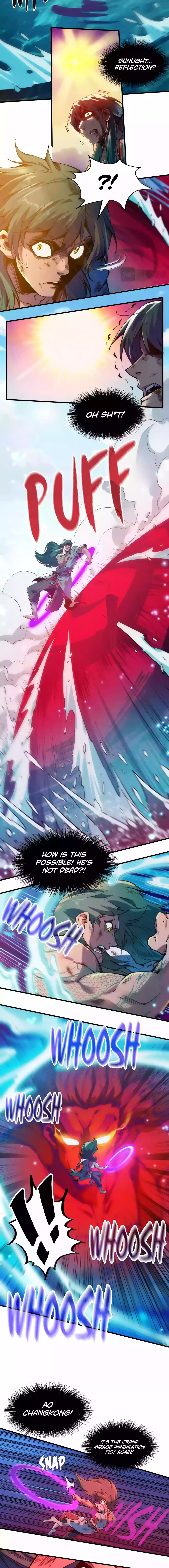 The Ultimate of All Ages Chapter 243 Page 1