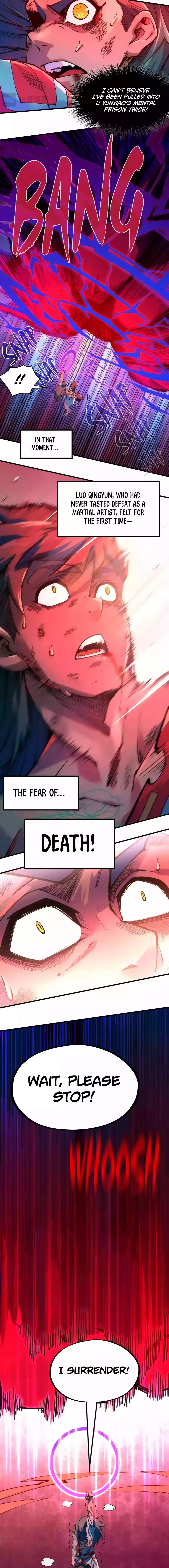 The Ultimate of All Ages Chapter 243 Page 1