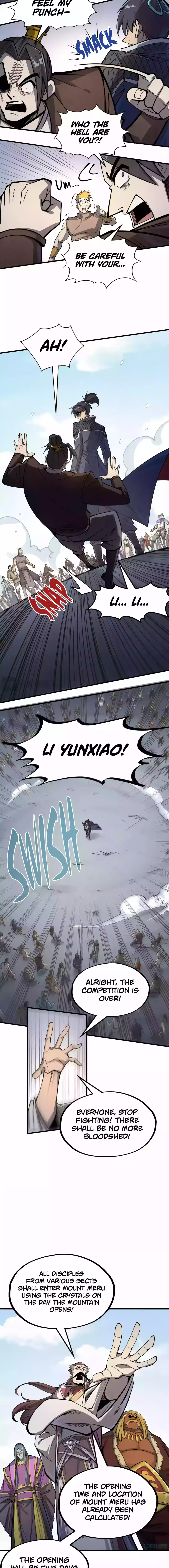 The Ultimate of All Ages Chapter 243 Page 1