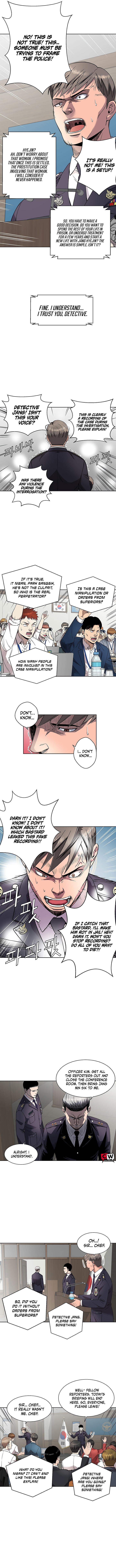 God of Autopsy Chapter 08 Page 1