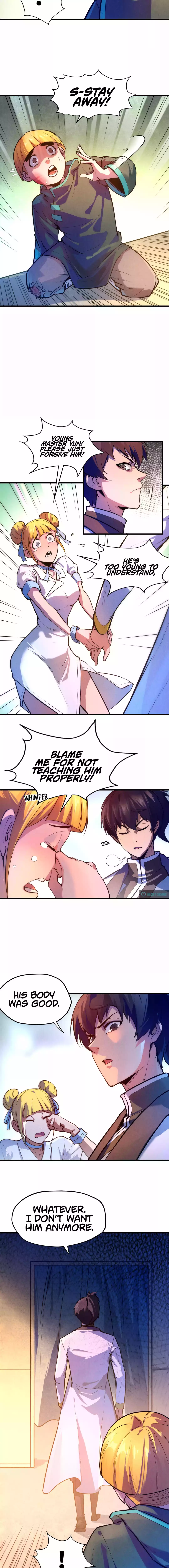 The Ultimate of All Ages Chapter 43 Page 1