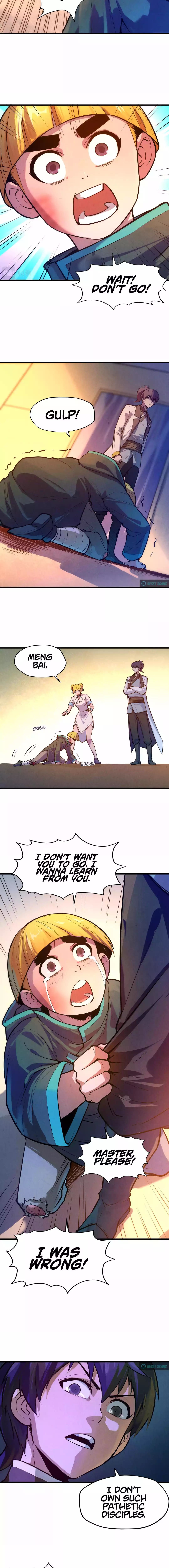 The Ultimate of All Ages Chapter 43 Page 1