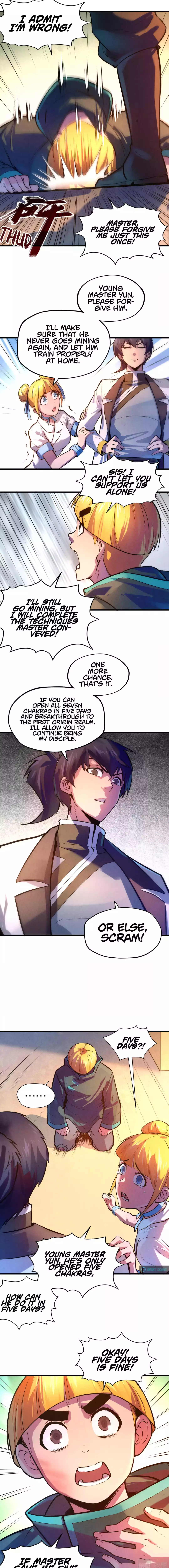 The Ultimate of All Ages Chapter 43 Page 1