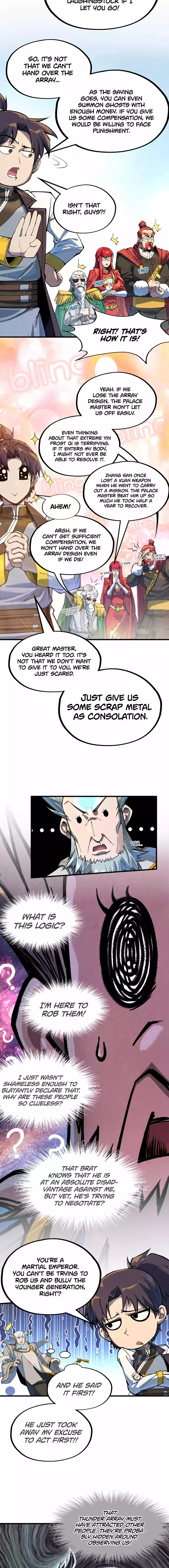 The Ultimate of All Ages Chapter 161 Page 1