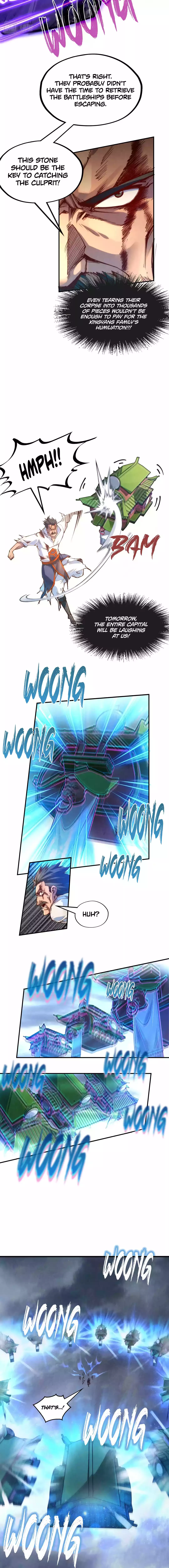 The Ultimate of All Ages Chapter 161 Page 1