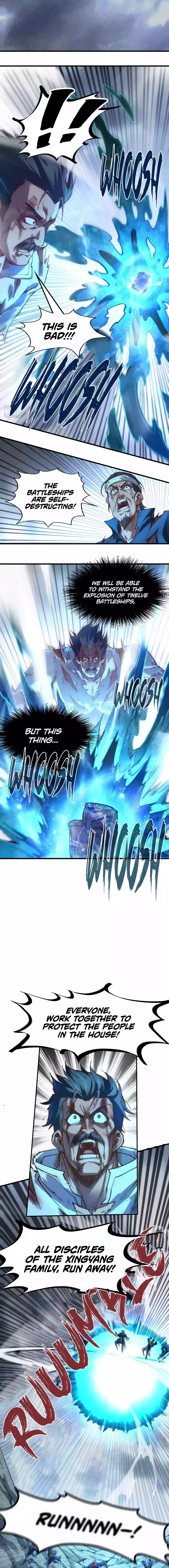 The Ultimate of All Ages Chapter 161 Page 1