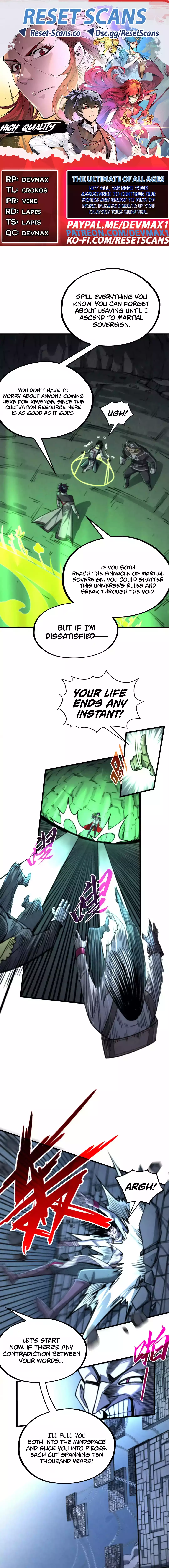The Ultimate of All Ages Chapter 322 Page 1
