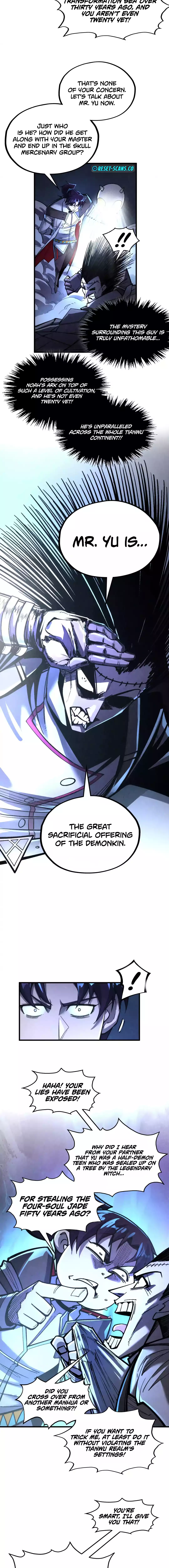 The Ultimate of All Ages Chapter 322 Page 1