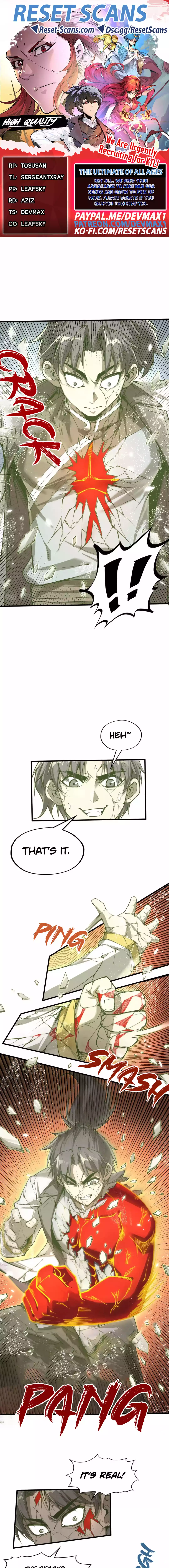 The Ultimate of All Ages Chapter 190 Page 1