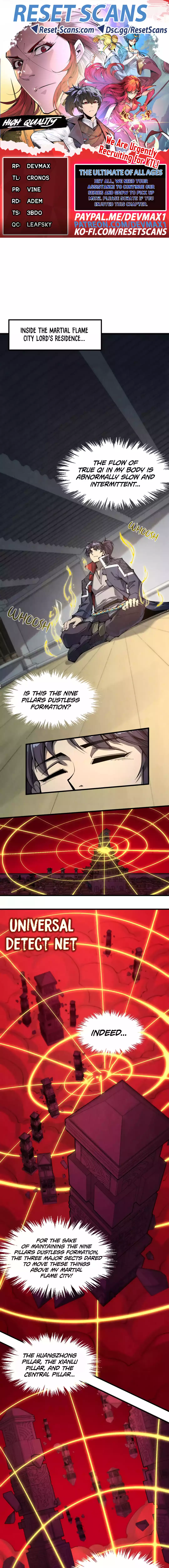 The Ultimate of All Ages Chapter 247 Page 1